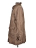 Alfani 100% Polyester Brown Raincoat Size L - photo 5