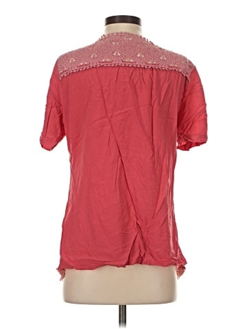 Pronto Short Sleeve Blouse (view 2)