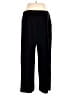 Kasper Black Casual Pants Size XL - photo 2