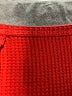 Unbranded Solid Red Pullover Sweater Size L - photo 7