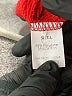 Unbranded Solid Red Pullover Sweater Size L - photo 8