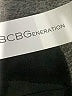 BCBGeneration 100% Polyester Solid Black Cocktail Dress Size 4 - photo 7