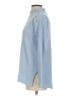 Ann Taylor LOFT Blue Turtleneck Sweater Size S - photo 5