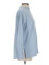 Ann Taylor LOFT Blue Turtleneck Sweater Size S - photo 4