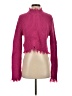 Fashion Nova 100% Acrylic Pink Pullover Sweater Size S - photo 1