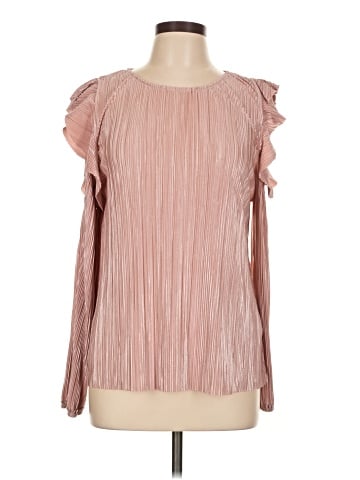 BB Dakota Long Sleeve Blouse (view 1)