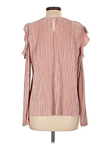 BB Dakota Long Sleeve Blouse (view 2)