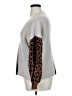 Alya 100% Acrylic Animal Print Gray Cardigan Size XL - photo 5