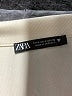 Zara Yellow Bodysuit Size S - photo 3