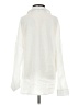 Shein 100% Polyester Ivory Long Sleeve Blouse Size S - photo 2