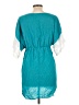 Lavish 100% Rayon Teal Kimono Size L - photo 2