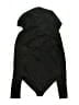 Versace 100% Viscose Black Kimono Size 50 - photo 2