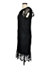 Unbranded Black Cocktail Dress Size XXS (estimated) - photo 5