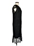 Unbranded Black Cocktail Dress Size XXS (estimated) - photo 4