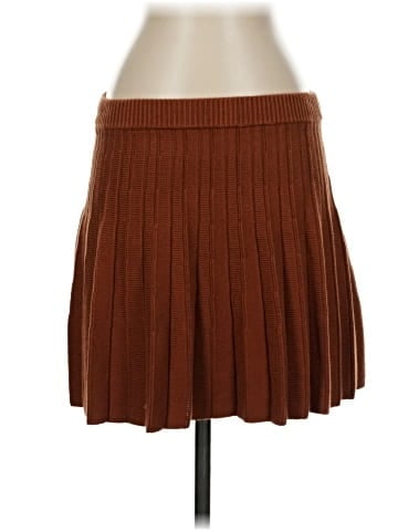 All in Favor Casual Skirt (view 1)