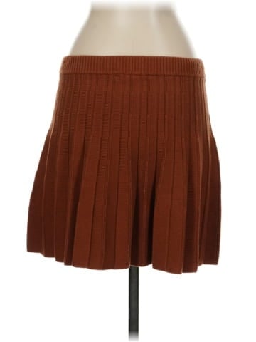 All in Favor Casual Skirt (view 2)
