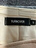 Turnover Tan Casual Skirt Size EU 40 / US 10 - photo 4