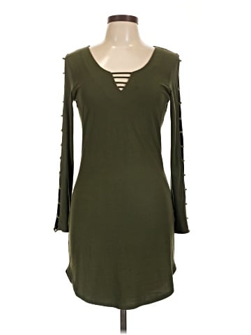 Derek Heart Casual Dress (view 1)