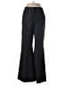 Pantology Chevron-herringbone Black Dress Pants Size M (estimated) - photo 1