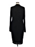Popular 21 Solid Black Cocktail Dress Size 1X - photo 2