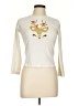Holiday Time Ivory Cardigan Size L - photo 1