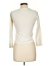 Holiday Time Ivory Cardigan Size L - photo 2