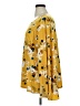 Worthington Yellow Long Sleeve Blouse Size 1X - photo 5