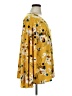 Worthington Yellow Long Sleeve Blouse Size 1X - photo 4