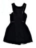 ASOS 100% Nylon Black Cocktail Dress Size 4 (petite) - photo 2