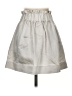 Cos Ivory Casual Skirt Size 2 - photo 1