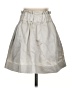 Cos Ivory Casual Skirt Size 2 - photo 2