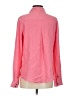Tyler Boe Pink Long Sleeve Blouse Size S - photo 2