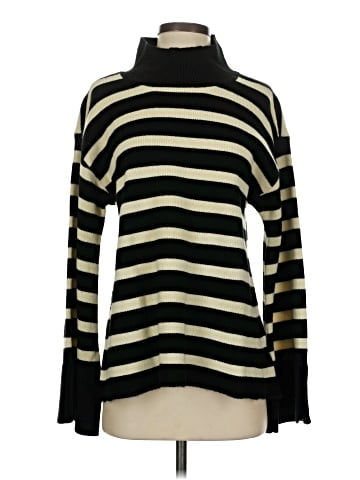 Sugar Lips Turtleneck Sweater (view 1)