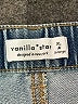 Vanilla Star Blue Denim Shorts Size XL - photo 3