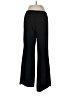 Cache 100% Polyester Solid Black Dress Pants Size 10 - photo 2