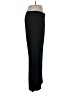 Cache 100% Polyester Solid Black Dress Pants Size 10 - photo 4