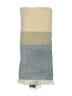 Unbranded Tan Blue Scarf One size - photo 2