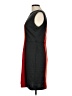 Studio 1 Color Block Red Cocktail Dress Size 12 - photo 5