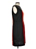 Studio 1 Color Block Red Cocktail Dress Size 12 - photo 4