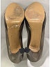 Gucci 100% Leather Metallic Silver Gold Heels Size EU (IT) 40 1/2 / US 10 1/2 (wide) - photo 9