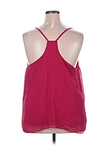 NY&C Sleeveless Blouse (view 2)