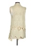 Shoreline Ivory Tan Kimono Size S (estimated) - photo 2