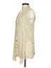 Shoreline Ivory Tan Kimono Size S (estimated) - photo 5