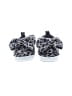 Target Animal Print Gray Purple Booties Size 9-12 mo (baby) - photo 2