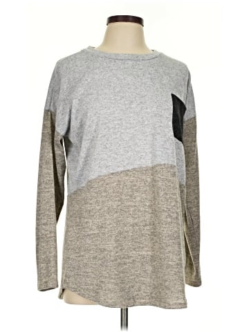 My Story Pullover Sweater (view 1)