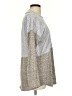 My Story Color Block Gray Pullover Sweater Size L (estimated) - photo 4