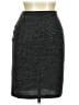 Assorted Brands Tweed Gray Casual Skirt Size L - photo 1