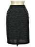 Assorted Brands Tweed Gray Casual Skirt Size L - photo 2
