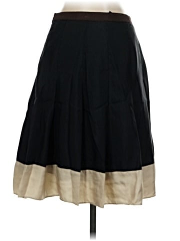 Gap Silk Skirt (view 2)