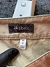 Ibex Solid Tan Casual Skirt Size 2 - photo 4
